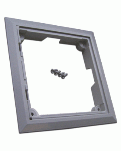 Накладка на гипсокартон для настенного бокса TWT-DB10-5P/FR в Самаре Аксессуары для стоек и шкафов Pintop.ru