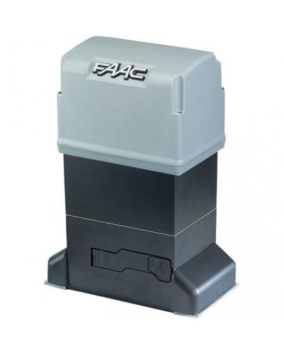 Привод для откатных ворот Faac 109898 Привод 844 ER в Самаре Автоматизация ворот Pintop.ru