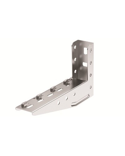 Консоль с опорой ML облегченная осн. 300 DKC FC34108 в Самаре Аксессуары для лотков Pintop.ru