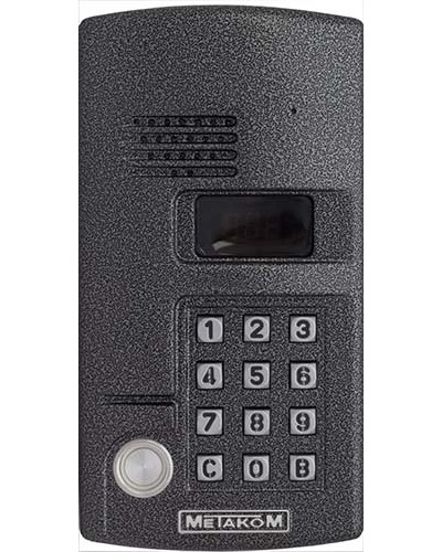 Блок вызова домофона Метаком MK2003.2-TM4EV в Самаре Блоки вызова многоабонентные Pintop.ru