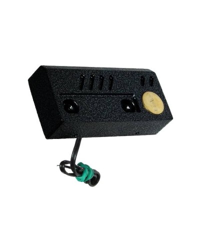 Панель вызывная Activision AVC-109 (черный) в Самаре Вызывные аудиопанели малоабонентные Pintop.ru