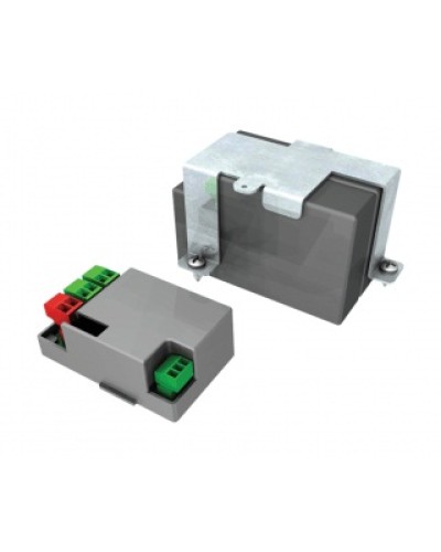 Устройство аварийного питания для подключения и зарядки 2-х аккумуляторов Came 801XC-0010 в Самаре Запчасти для шлагбаумов и автоматики Pintop.ru