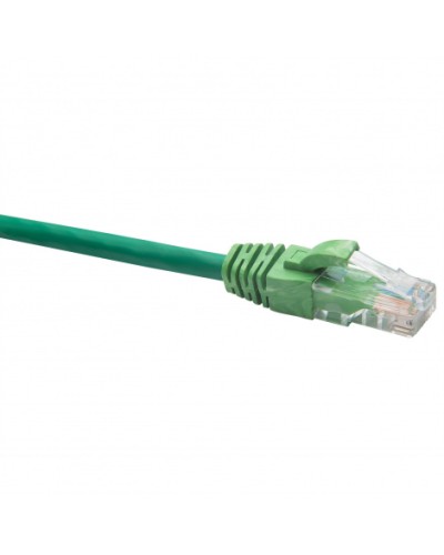 Шнур коммутационный U/UTP категория 5e LSZH нг(А)-HF 3,0 м, зеленый Datarex DR-181211 в Самаре Патчкорды (медные) Pintop.ru