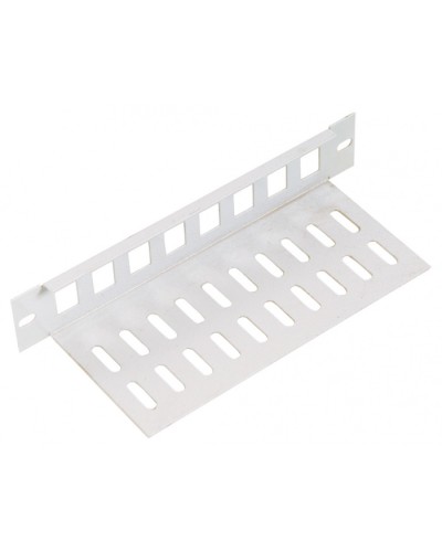 Патч-панель 10 для 8 разъемов RJ-45, keystone ЦМО ПТ-8-10 в Самаре Патч-панели Pintop.ru