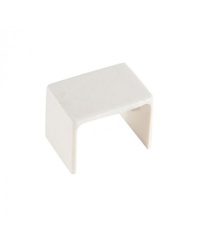 MU16/16 Соединение на стык 16х16мм (10шт) 1кор.=1300шт. Экопласт в Самаре Аксессуары для кабель-канала Pintop.ru