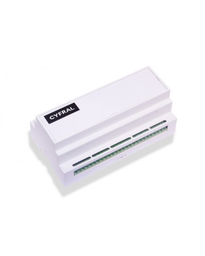 Коммутатор Цифрал КМГ-4 в Самаре Блоки коммутации многоабонентные Pintop.ru