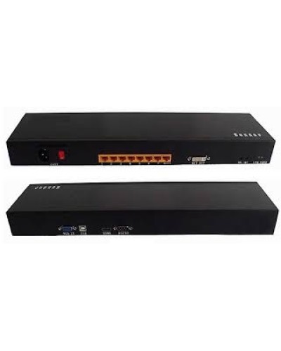 Разветвитель сетевой OSNOVO TA-Hi07 в Самаре Системы видеонаблюдения Pintop.ru