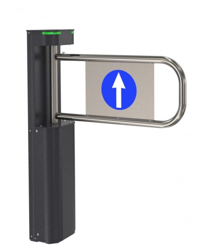 Калитка Ростов-Дон К32Д-01 (без дуги) (0701-01) в Самаре Калитки Pintop.ru