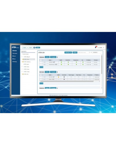 ПО ATEN UNIZON-STD в Самаре Программное обеспечение и платы видеозахвата Pintop.ru