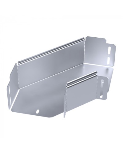 Угол горизонтальный 90 градусов Стандарт INOX (AISI 316) 150х100 Промрукав (PR16.3529) в Самаре Аксессуары для лотков Pintop.ru