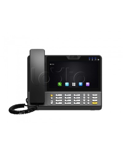 SIP-станция мультимедийная TOA N-SP80MS1 в Самаре Системы двусторонней голосовой связи Bosch Pintop.ru