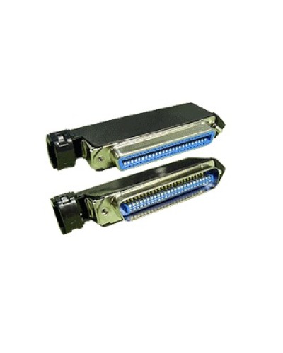 Коннектор TELCO, 25 пар, 90 градусов, под обжим, мама TWT TWT-TC90C-F в Самаре Коннекторы Pintop.ru