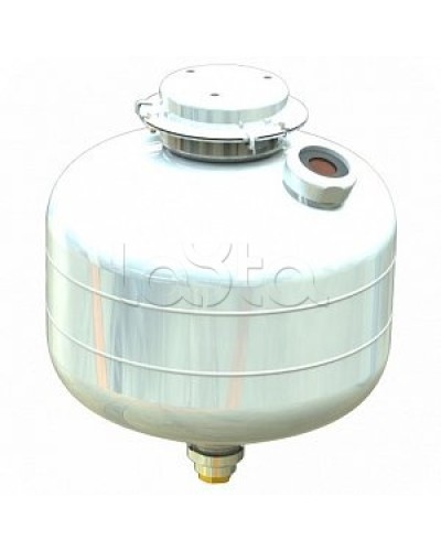 Модуль пожаротушения тонкораспылённой водой Источник-плюс Тунгус-МУПТВ-18,5-ГЗ-ВД (t = - 30п) (от 2 до 9 м) в Самаре Устройства пуска водяного пожаротушения Pintop.ru