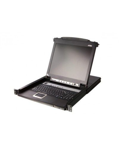 KVM-коммутатор ATEN CL5716MW-ATA-RG в Самаре Видеоусилители, Модуляторы, Делители Pintop.ru