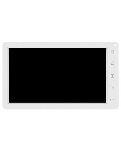 Монитор цветного видеодомофона Tantos Amelie HD Slim SE (White) в Самаре Абонентские видеоустройства Pintop.ru