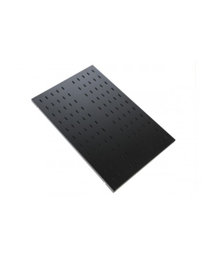 Полка перфорированная грузоподъёмностью 100 кг., глубина 620 мм ЦМО СВ-62У-9005 в Самаре Полки для шкафов и стоек Pintop.ru