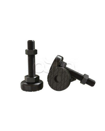 Ножка Hyperline FV-M12х108 в Самаре Аксессуары для стоек и шкафов Pintop.ru