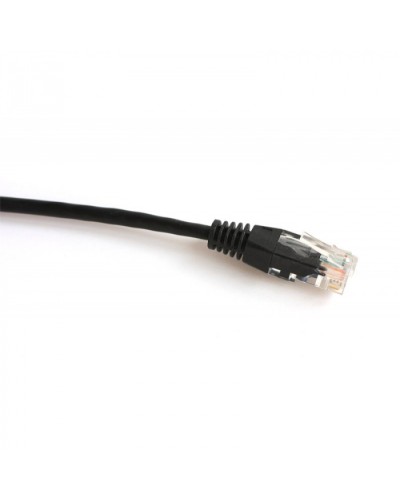 Патч-корд TWT (TWT-45-45-20-BK) в Самаре Патч-корды и пигтейлы Pintop.ru