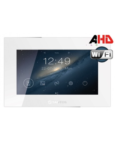 Монитор Tantos Jolli HD Wi-Fi UR в Самаре Абонентские аудиоустройства Pintop.ru