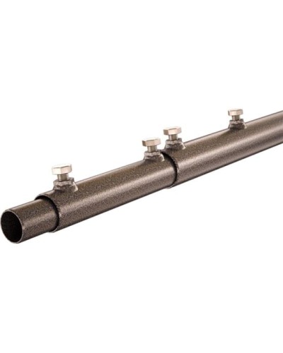 Мачта для антенн телескопическая, облегченная, 450см, 3 колена REXANT 34-0610 в Самаре Системы видеонаблюдения Pintop.ru