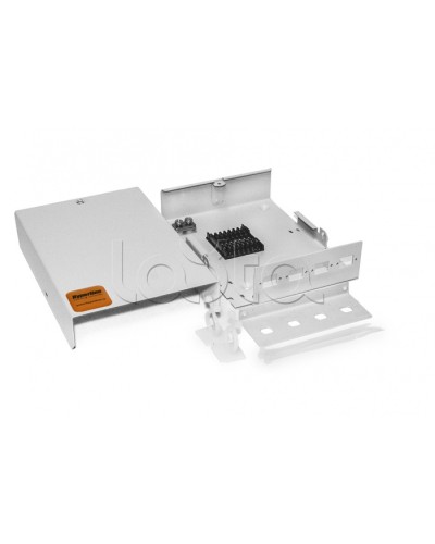 Бокс оптический настенный Hyperline FO-WBY-4UN-MK в Самаре Кросс оптический Pintop.ru