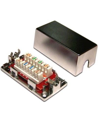 Модуль соединительный STP, категории 6 LANMASTER LAN-CNB-STP6 в Самаре Коммутационные изделия Pintop.ru