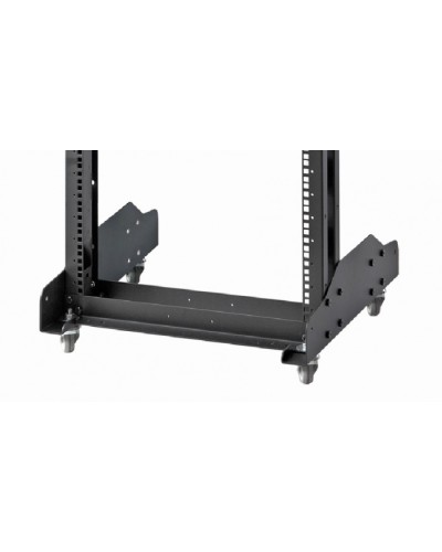 Основание 595 мм для Racknet R300, черный Eurolan (60A-07-05-30BL) в Самаре Аксессуары для стоек и шкафов Pintop.ru