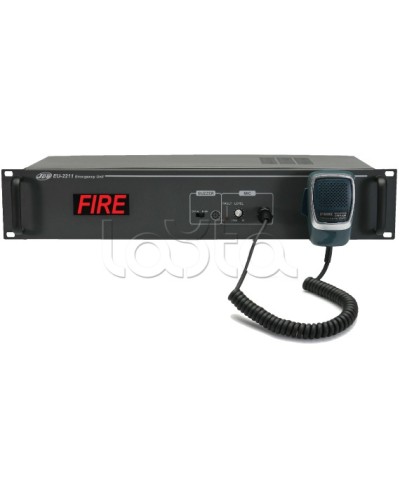 Панель аварийная JDM EU-2211 в Самаре Система оповещения и трансляции JDM Pintop.ru