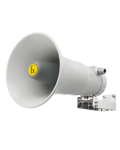 Громкоговоритель рупорный взрывозащищенный Эридан ГРВ-07е-20 в Самаре Акустические системы (Ex) Pintop.ru