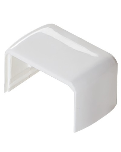 Соединительная деталь для кабельного канала 20х12,5 SPL 020006S в Самаре Аксессуары для кабель-канала Pintop.ru