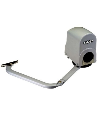 Привод 391 Е Faac 104576 в Самаре Автоматизация ворот Pintop.ru