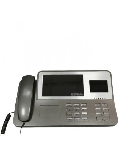 Блок консьержа Цифрал БК-04 в Самаре Блоки коммутации многоабонентные Pintop.ru