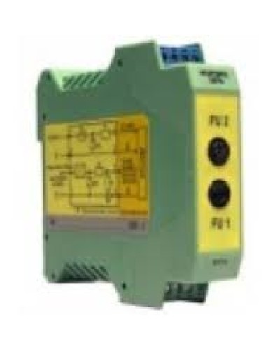 Барьер искробезопасности Forteza БИБ-02Р-24С в Самаре Устройства защиты операционных процессоров (ОПС) Pintop.ru