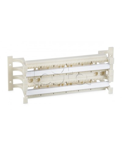 Кросс-панель 110 типа 100 парная Cabeus WB-100P-110TYPE в Самаре Патч-панели Pintop.ru