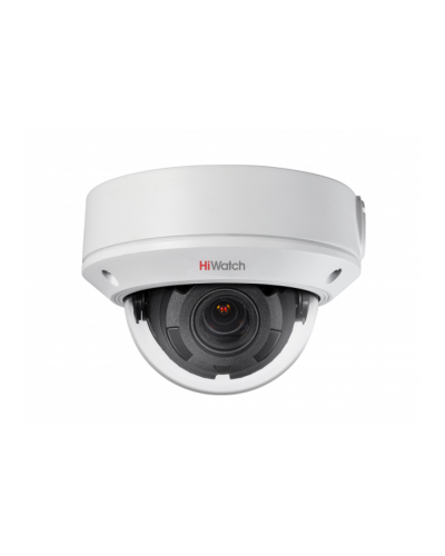 2Мп уличная купольная IP-камера HiWatch DS-I258ZM(2.8-12mm) в Самаре Системы видеонаблюдения Pintop.ru