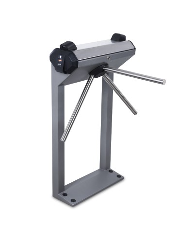 Проходная электронная PERCo-KT02.9Q (Преграждающие планки Антипаника) в Самаре Турникеты Pintop.ru