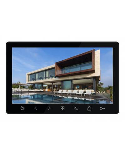 Монитор Tantos Amelie HD SE Slim (Black) VZ в Самаре Дополнительное оборудование для СКУД Pintop.ru