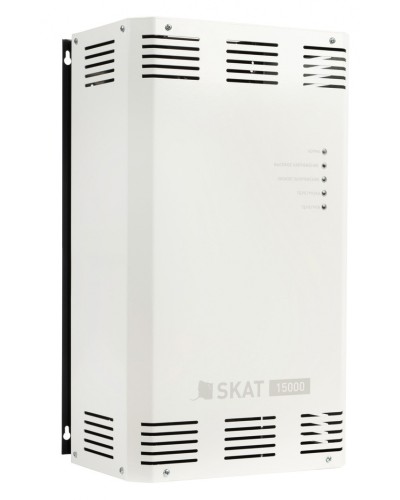 Симисторный стабилизатор напряжения Бастион SKAT ST-15000 в Самаре Устройства защиты операционных процессоров (ОПС) Pintop.ru