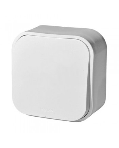 Выключатель без фиксации Quteo Legrand (782205) в Самаре Аксессуары для кабель-канала Pintop.ru