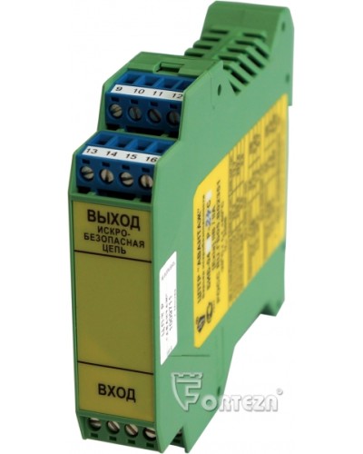 Барьер искробезопасности Forteza БИБ-04Р-24С в Самаре Устройства защиты операционных процессоров (ОПС) Pintop.ru