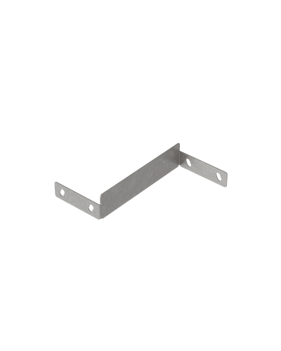 Переходник лестничный универсальный 50х450 s:1,2 мм HD N КМ-профиль (LPD1-450 HD N) в Самаре Аксессуары для лотков Pintop.ru