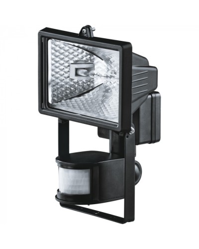 Светильник Navigator 94 609 NFL-SH1-150-R7s/BL (ИО 150 Вт с датчиком) в Самаре Светильники Pintop.ru