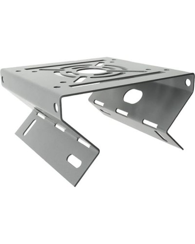 Кронштейн универсальный для видеокамер на столб/угол, серый Rexant (28-4011) в Самаре Системы видеонаблюдения Pintop.ru