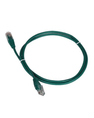 Патч-корд TWT UTP кат.5e TWT TWT-45-45-0.15-GN в Самаре Патчкорды (медные) Pintop.ru