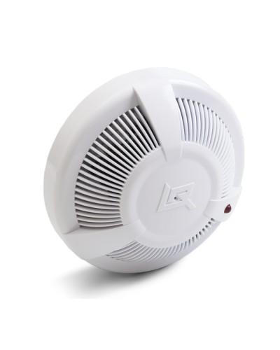 Извещатель пожарный дымовой оптико-электронный Рубеж ИП 212-87 (база основания V1.04) в Самаре Пожарные извещатели Pintop.ru