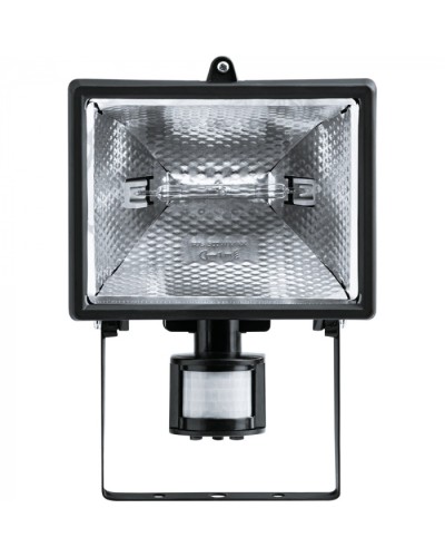 Светильник Navigator 94 611 NFL-SH1-500-R7s/BL (ИО 500 Вт с датчиком) в Самаре Светильники Pintop.ru