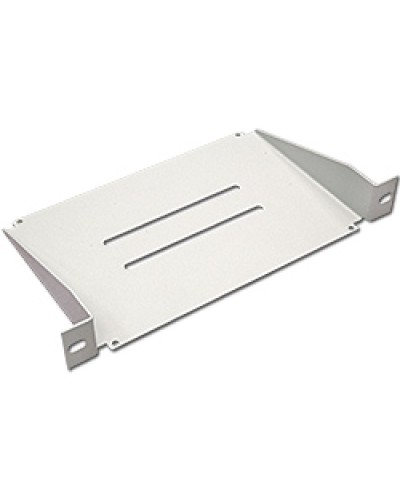 Полка стационарная 10 1U ЦМО МС-15-10 в Самаре Полки для шкафов и стоек Pintop.ru