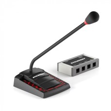 Пульт громкого оповещения STELBERRY F-741