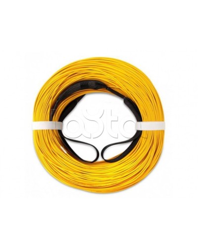 Hyperline TC-DT-9S-4xFC/UY-4xLC/UY-IN-50M-LSZH-YL Кабельная волоконно-оптическая транковая сборка в Самаре Патч-корды и пигтейлы Pintop.ru