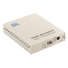 Конвертер Gigalink GL-MC-UTPG-SFPG-FM
